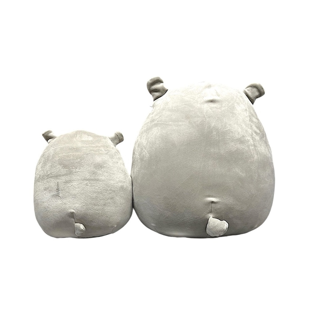 Squishmallows Rhino Pair - Picture 2 of 2